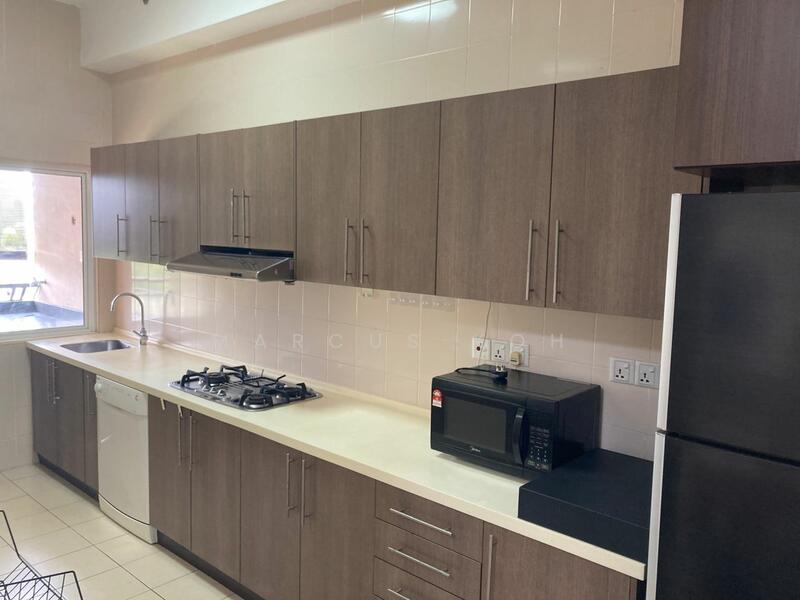 Windsor Tower untuk Untuk Disewa - RM 3,800 /bulan, Feb 2026 - Kitchen - PropertyGuru.com.my
