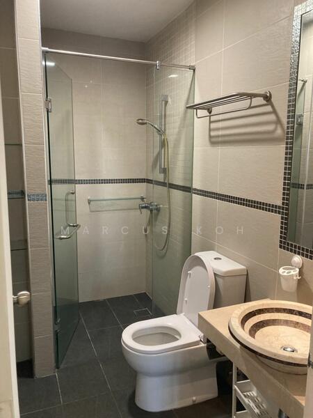 Windsor Tower untuk Untuk Disewa - RM 3,800 /bulan, Feb 2026 - Bathroom - PropertyGuru.com.my