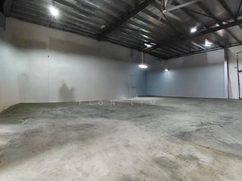 Cluster Factory for Sale in Ulu Tiram (Johor) - Fion Lim - Interior - PropertyGuru.com.my