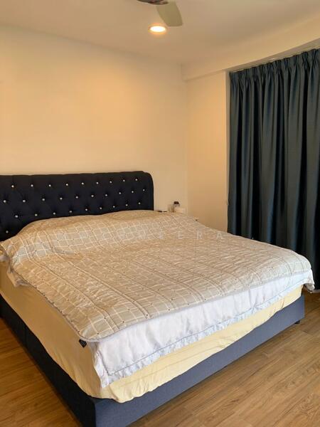 Kondominium untuk Disewa di Vivo Residential Suites - Mazsheera . - Bedroom - PropertyGuru.com.my