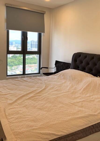 Kondominium untuk Disewa di Vivo Residential Suites - Mazsheera . - Bedroom - PropertyGuru.com.my