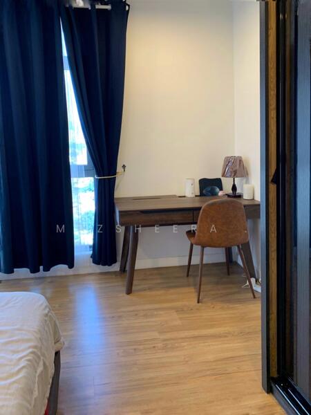 Kondominium untuk Disewa di Vivo Residential Suites - Mazsheera . - Study - PropertyGuru.com.my