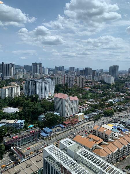 Kondominium untuk Disewa di Vivo Residential Suites - Mazsheera . - Exterior - PropertyGuru.com.my