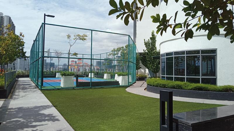 Kondominium untuk Disewa di Vivo Residential Suites - Mazsheera . - Exterior - PropertyGuru.com.my