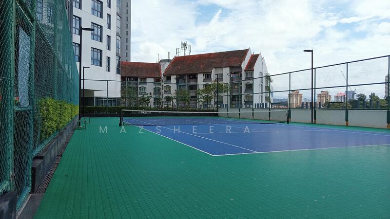 Kondominium untuk Disewa di Vivo Residential Suites - Mazsheera . - Exterior - PropertyGuru.com.my