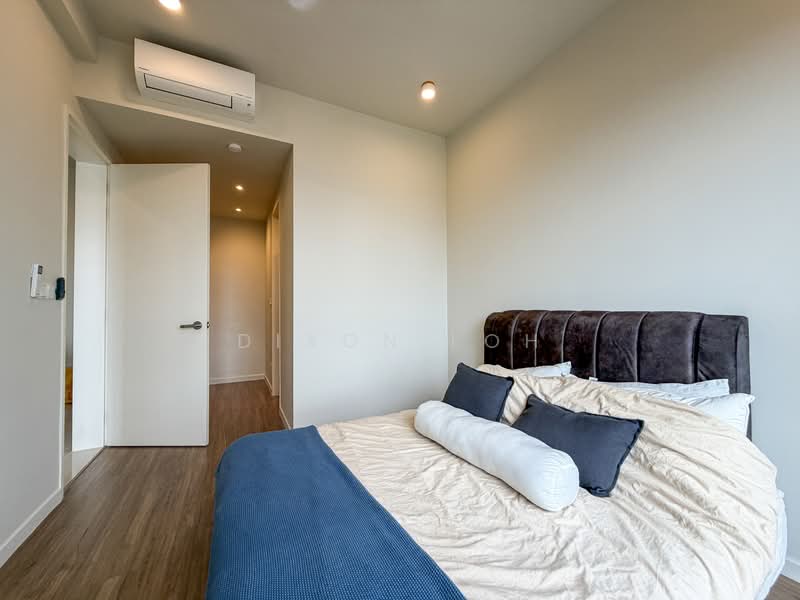 Condominium for Rent at Tropicana Miyu - Dixon Loh - Master Bedroom - PropertyGuru.com.my