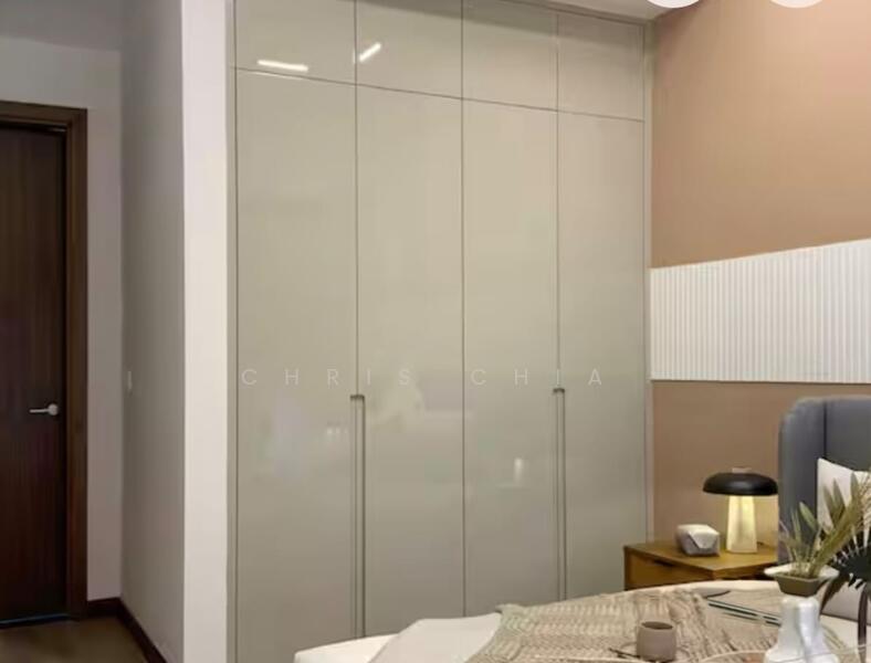 Service Residence for Rent at Core Residence @ TRX - Chris Chia - Bedroom - PropertyGuru.com.my
