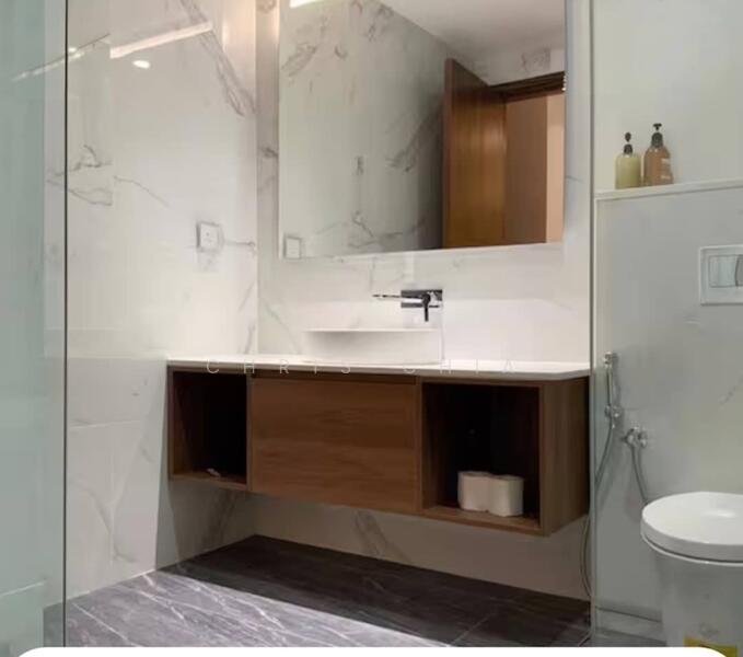 Service Residence for Rent at Core Residence @ TRX - Chris Chia - Bathroom - PropertyGuru.com.my