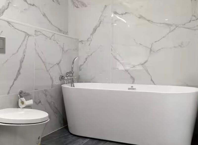 Service Residence for Rent at Core Residence @ TRX - Chris Chia - Bathroom - PropertyGuru.com.my