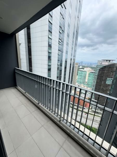Service Residence for Rent at ViiA Residences - Rex Tan - Balcony - PropertyGuru.com.my