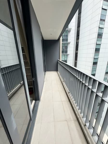 Service Residence for Rent at ViiA Residences - Rex Tan - Balcony - PropertyGuru.com.my