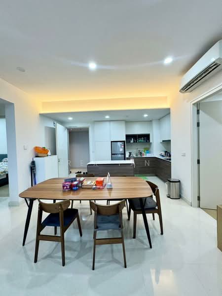 Service Residence for Rent at ViiA Residences - Rex Tan - Dining Room - PropertyGuru.com.my