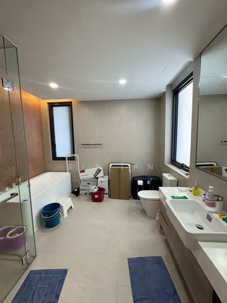 Service Residence for Rent at ViiA Residences - Rex Tan - Bathroom - PropertyGuru.com.my
