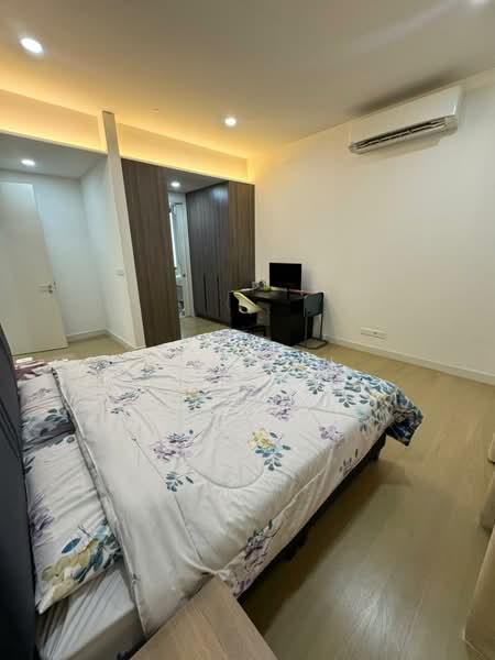 Service Residence for Rent at ViiA Residences - Rex Tan - Bedroom - PropertyGuru.com.my
