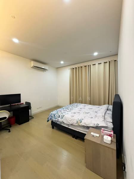 Service Residence for Rent at ViiA Residences - Rex Tan - Bedroom - PropertyGuru.com.my