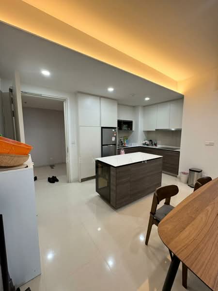 Service Residence for Rent at ViiA Residences - Rex Tan - Kitchen - PropertyGuru.com.my