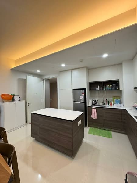 Service Residence for Rent at ViiA Residences - Rex Tan - Kitchen - PropertyGuru.com.my