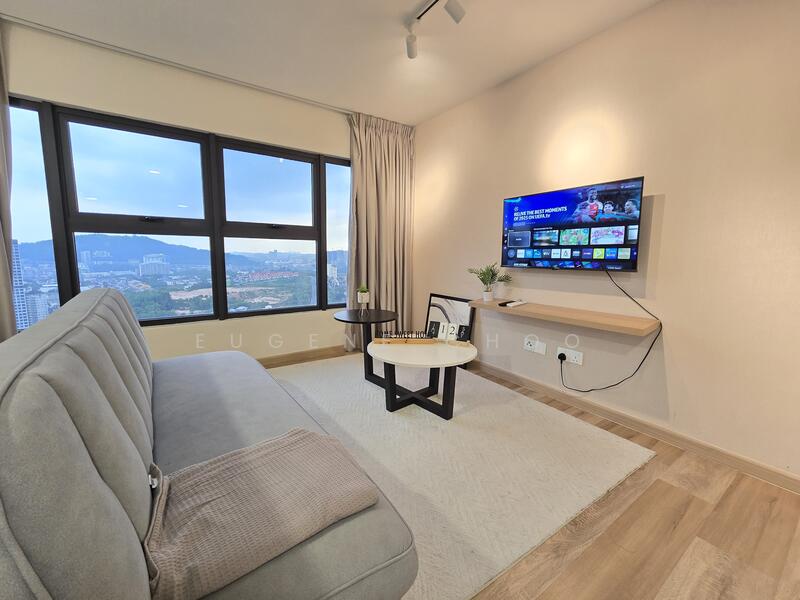 Service Residence for Rent at Arte Cheras - Eugene Choo - Living Room - PropertyGuru.com.my