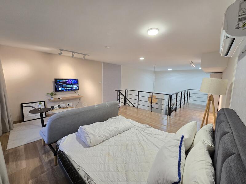 Service Residence for Rent at Arte Cheras - Eugene Choo - Living Room - PropertyGuru.com.my