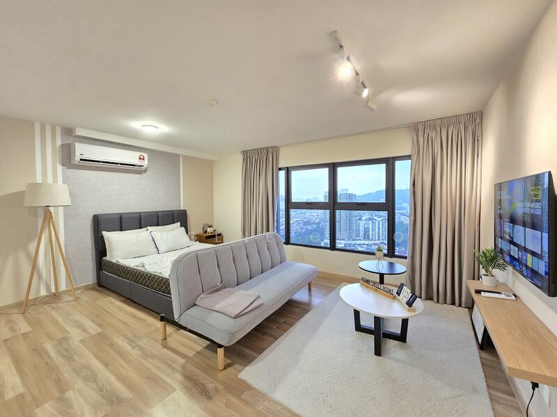 Service Residence for Rent at Arte Cheras - Eugene Choo - Bedroom - PropertyGuru.com.my