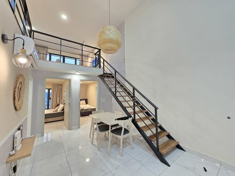 Service Residence for Rent at Arte Cheras - Eugene Choo - PropertyGuru.com.my