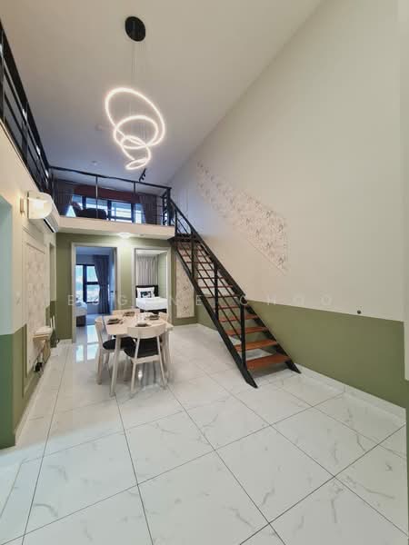 Service Residence for Rent at Arte Cheras - Eugene Choo - Dining Room - PropertyGuru.com.my