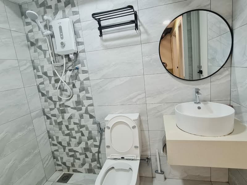 Service Residence for Rent at Arte Cheras - Eugene Choo - Bathroom - PropertyGuru.com.my