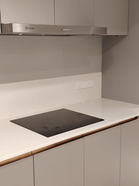 Residensi Solaris Parq untuk Untuk Disewa - RM 5,800 /bulan, Feb 2026 - Kitchen - PropertyGuru.com.my