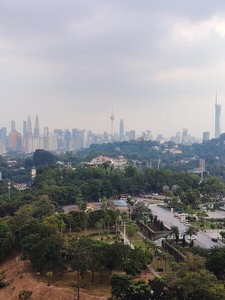 Residensi Solaris Parq untuk Untuk Disewa - RM 5,800 /bulan, Feb 2026 - View - PropertyGuru.com.my