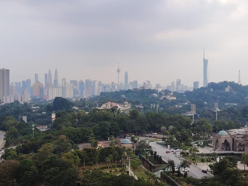 Residensi Solaris Parq untuk Untuk Disewa - RM 5,800 /bulan, Feb 2026 - Exterior - PropertyGuru.com.my