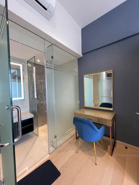 Kediaman Servis untuk Dijual di Star Residences One - Rex Tham - Bathroom - PropertyGuru.com.my