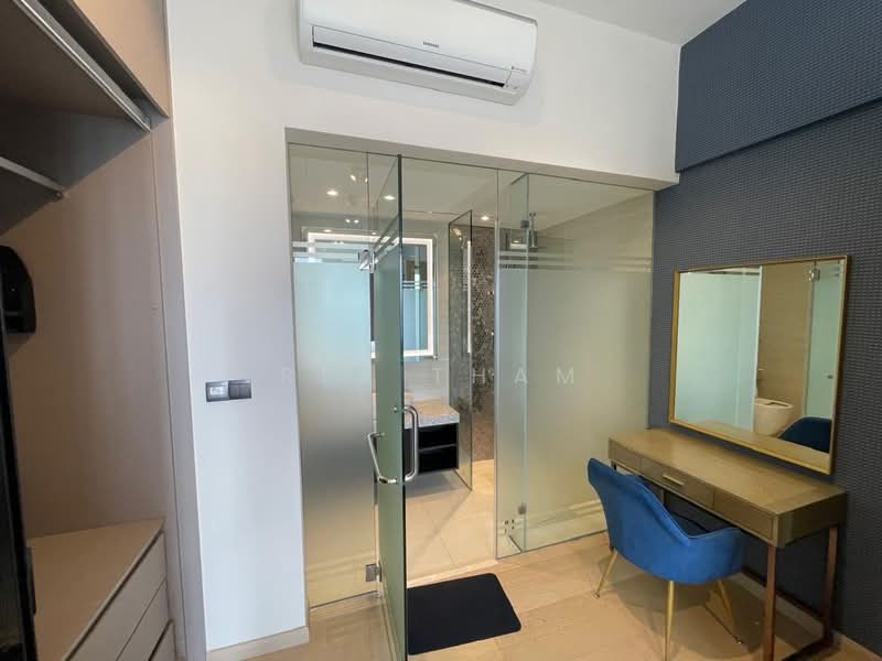 Kediaman Servis untuk Dijual di Star Residences One - Rex Tham - Bathroom - PropertyGuru.com.my