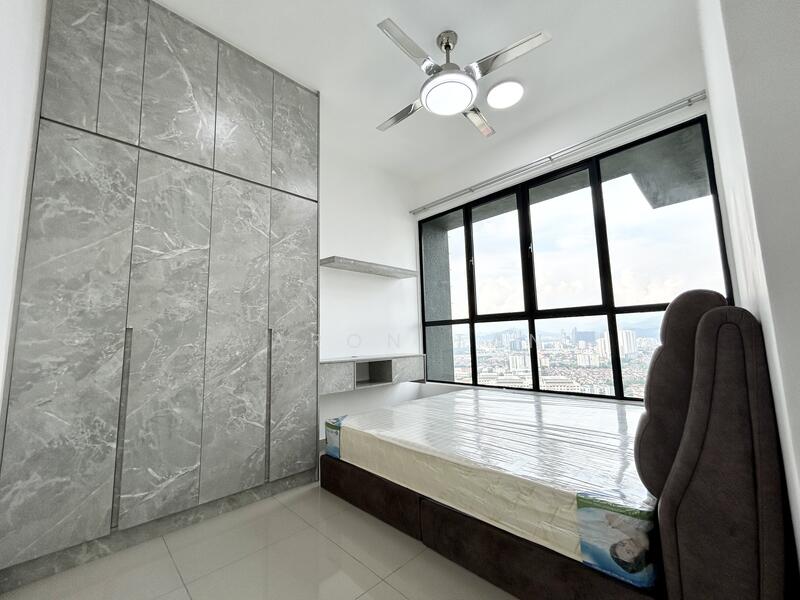 Service Residence for Rent at Lavile Kuala Lumpur - Aaron Tan - Bedroom - PropertyGuru.com.my