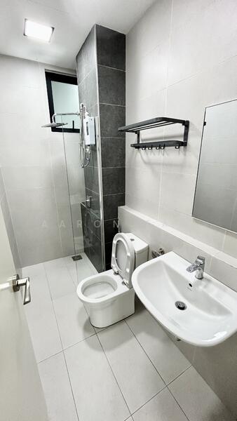 Service Residence for Rent at Lavile Kuala Lumpur - Aaron Tan - Bathroom - PropertyGuru.com.my