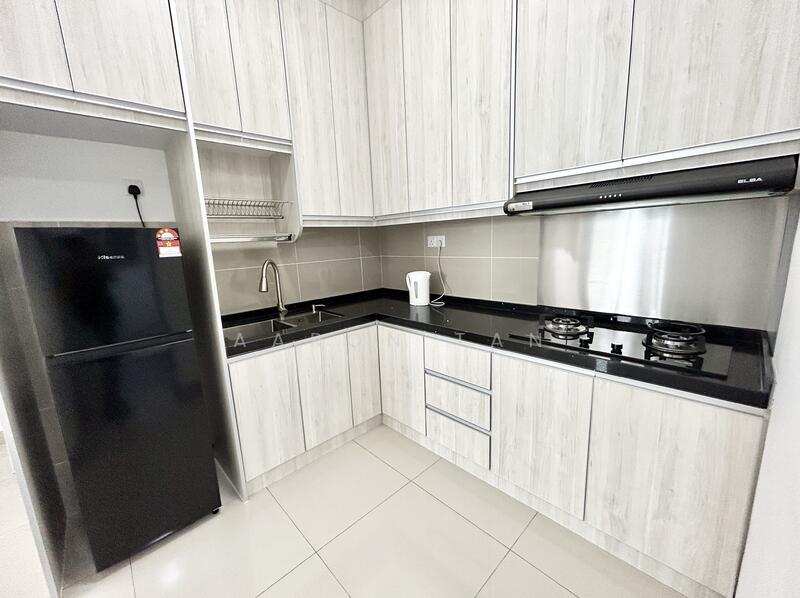 Service Residence for Rent at Lavile Kuala Lumpur - Aaron Tan - Kitchen - PropertyGuru.com.my