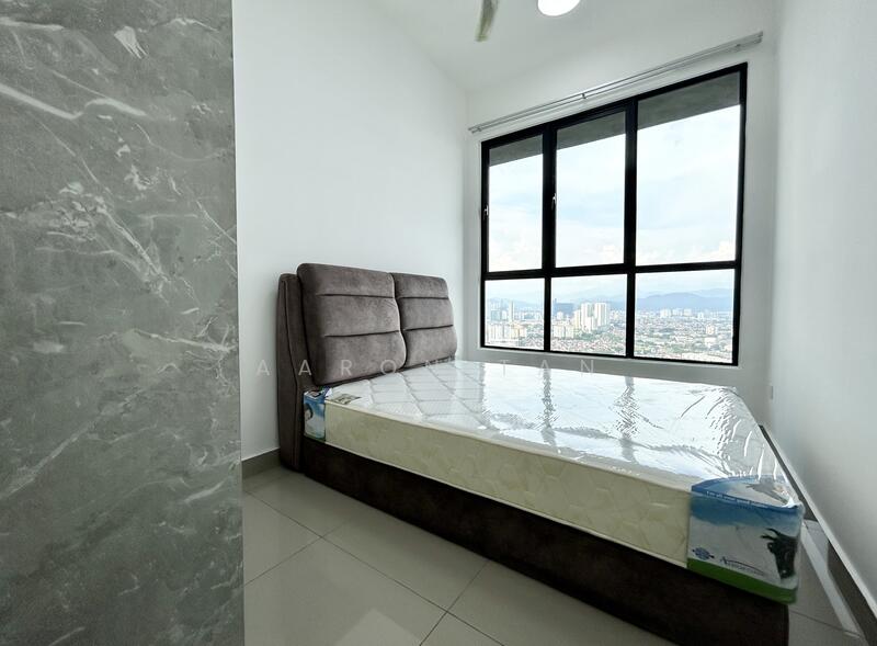 Service Residence for Rent at Lavile Kuala Lumpur - Aaron Tan - Bedroom - PropertyGuru.com.my