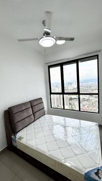 Service Residence for Rent at Lavile Kuala Lumpur - Aaron Tan - Bedroom - PropertyGuru.com.my