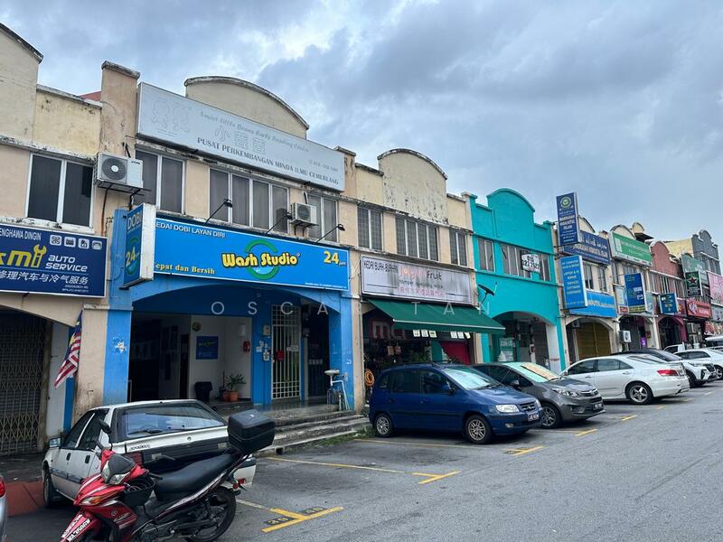 Untuk Disewa - Bandar Damai Perdana