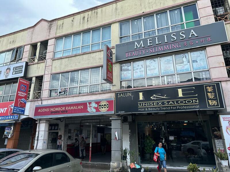 Untuk Disewa - Bandar Damai Perdana