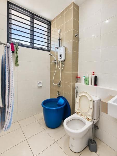 Rumah Teres 2-Tingkat untuk Dijual di Kota Bayuemas (Klang) - Kho Daniel - Bathroom - PropertyGuru.com.my