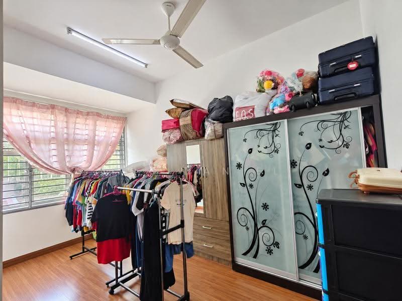 Rumah Teres 2-Tingkat untuk Dijual di Kota Bayuemas (Klang) - Kho Daniel - Bedroom - PropertyGuru.com.my