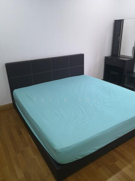 Service Residence for Rent at KL Gateway Residences - Felis See - Bedroom - PropertyGuru.com.my