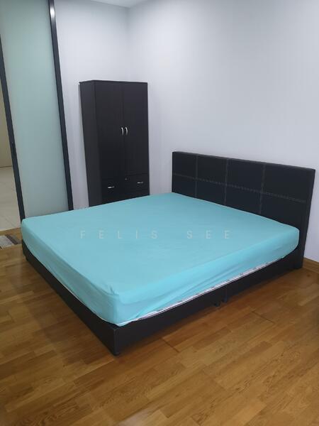 Service Residence for Rent at KL Gateway Residences - Felis See - Bedroom - PropertyGuru.com.my