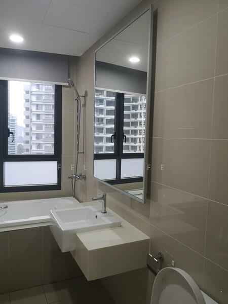 Service Residence for Rent at KL Gateway Residences - Felis See - Bathroom - PropertyGuru.com.my