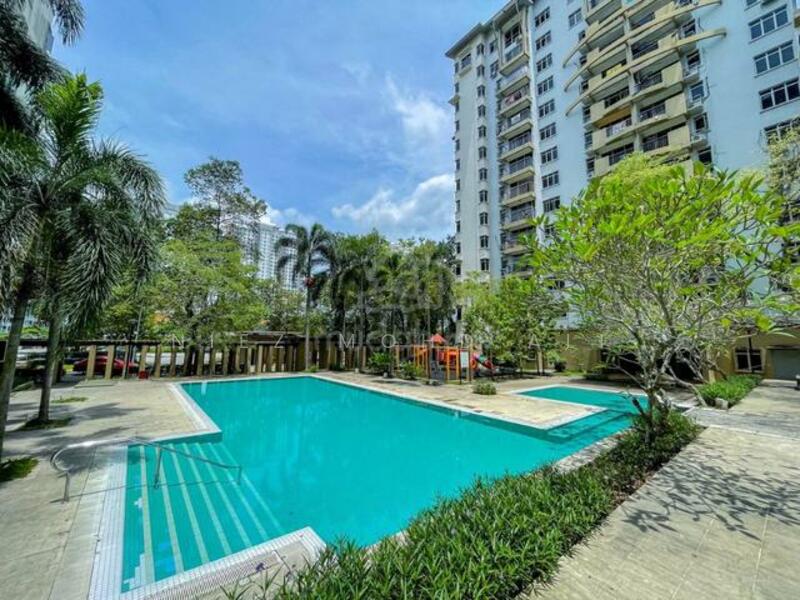 Condominium for Sale at Cyberia Smart Homes - Niez Mohd Ali - Exterior - PropertyGuru.com.my