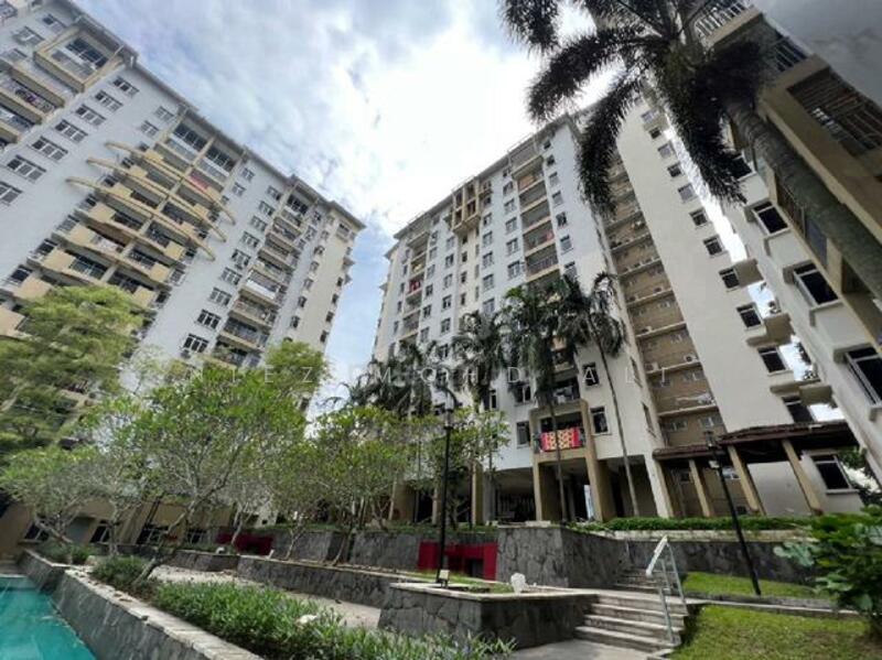 Condominium for Sale at Cyberia Smart Homes - Niez Mohd Ali - Exterior - PropertyGuru.com.my