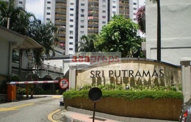 Condominium for Sale at Sri Putramas - Chee Leong Tan - Exterior - PropertyGuru.com.my