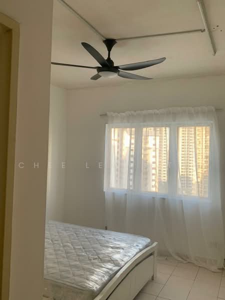 Condominium for Sale at Sri Putramas - Chee Leong Tan - Bedroom - PropertyGuru.com.my