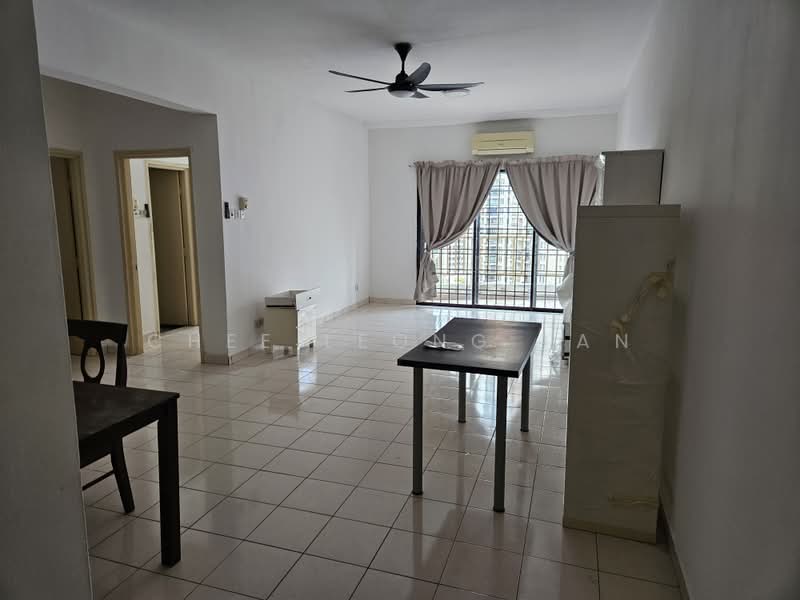 Condominium for Sale at Sri Putramas - Chee Leong Tan - Living Room - PropertyGuru.com.my