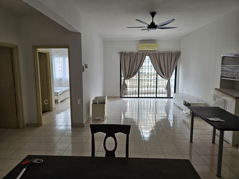 Condominium for Sale at Sri Putramas - Chee Leong Tan - Living Room - PropertyGuru.com.my